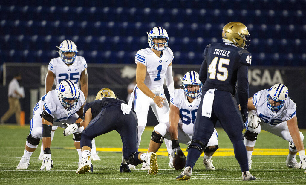 BYU is back: